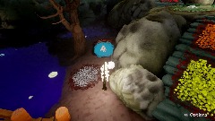 A screenshot taken in Dreams. 2 of 2.