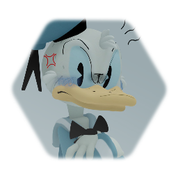 Donald Duck (IMS/Stylized)