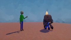 A screenshot taken in Dreams. 4 of 12.