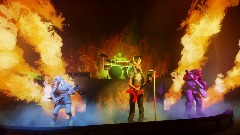 A screenshot taken in Dreams. 8 of 9.