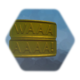 Waluigi's Brass Knuckles