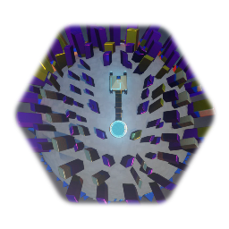 Dark Side of the Moon Egyption Alien Base Set