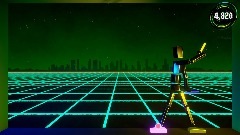 A screenshot taken in Dreams. 3 of 22.