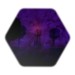 The walking alarm of Terror ai