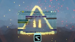 A screenshot taken in Dreams. 2 of 2.