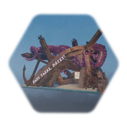 Ahoy There, Matey! DreamsCom23 Booth