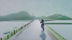 田舎 Japanese Countryside