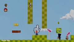 A screenshot taken in Dreams. 5 of 14.