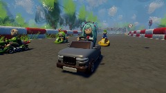 Sofia circuit [Satsuki-chan]