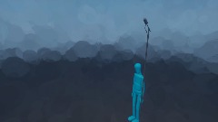 A screenshot taken in Dreams. 2 of 3.