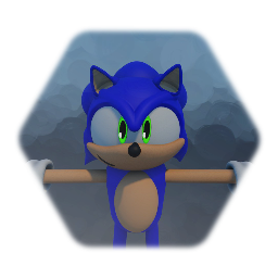Sonic modern Model V1