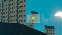 Bad Piggies Test Level