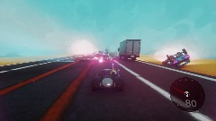 Moonson Remix of Endless Cheap traffic on USA Roads