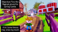 A screenshot taken in Dreams. 19 of 23.