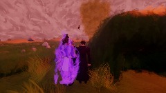 Jojo's quite bizarre adventure