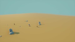 Tiny Action Tanks! Main Menu