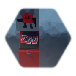 Remix of Remix of Remix of Vibrant casino arcade