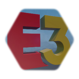E3 logo