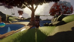 A screenshot taken in Dreams. 6 of 10.