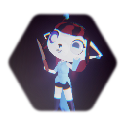 Cris and Friends Characters (Ultra Mega Extreme)