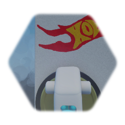 Ps11 Amiibo hot wheels car Base