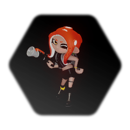 Splatoon - Octoling Girl 1.0