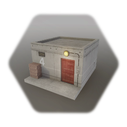 Outpost Small Warehouse