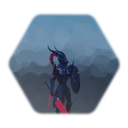 Black Knight Skin