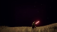 A screenshot taken in Dreams. 25 of 26.