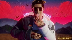 JUICE WRLD »LND/999« <term>ART SHOWCASE