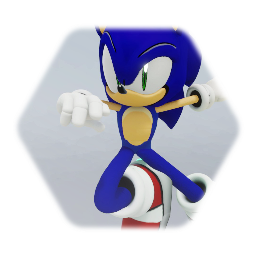 Sonic paranoia Model Final Version