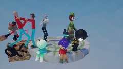 Remix 6 of AY | Platform in the Sky