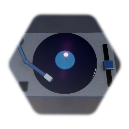 Record Player