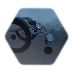 Snootchy's Waky Wheelchair 2020