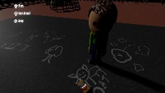 A screenshot taken in Dreams. 9 of 25.