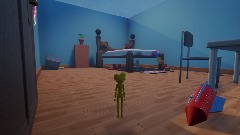 A screenshot taken in Dreams. 6 of 9.