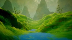 A screenshot taken in Dreams. 12 of 13.