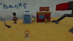 Remix of The quest for Cheese 5