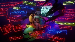 A screenshot taken in Dreams. 5 of 11.