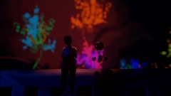 A screenshot taken in Dreams. 5 of 18.