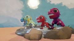 Raptor Run- Tutorial