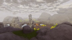 A screenshot taken in Dreams. 14 of 17.