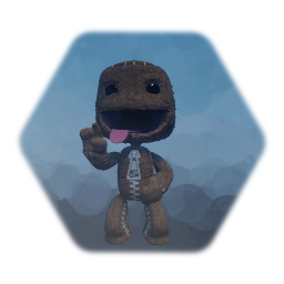 Sackboy does dancing a take the l