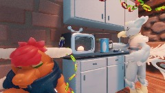 A screenshot taken in Dreams. 24 of 30.