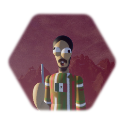 Señor E. Hombre Rata