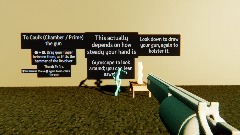 Revolver Template Demo