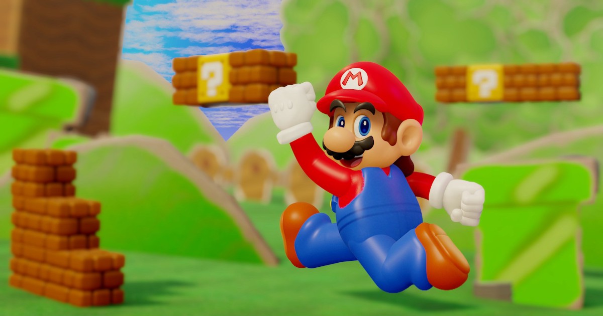 Super Mario Bros WonderStar | Indreams - Dreams™ companion website