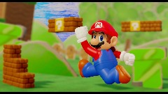 *Super Mario Bros WonderStar (Original)