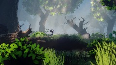 2D Platform Art Showcase