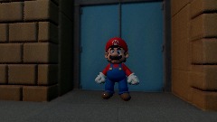 Mario free roam
